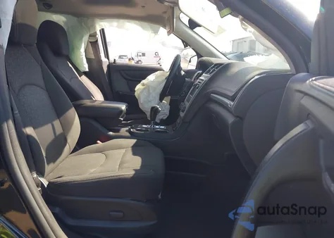 2014 GMC Acadia Sle-2 from USA, damaged, VIN 1GKKVPKD9EJ319924